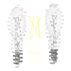 CCY 8W LED BULB A19 MED 120V 2700K